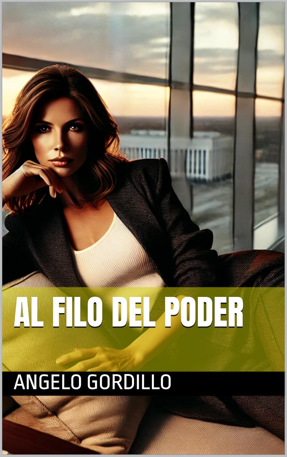 Portada del ebook Al Filo del Poder